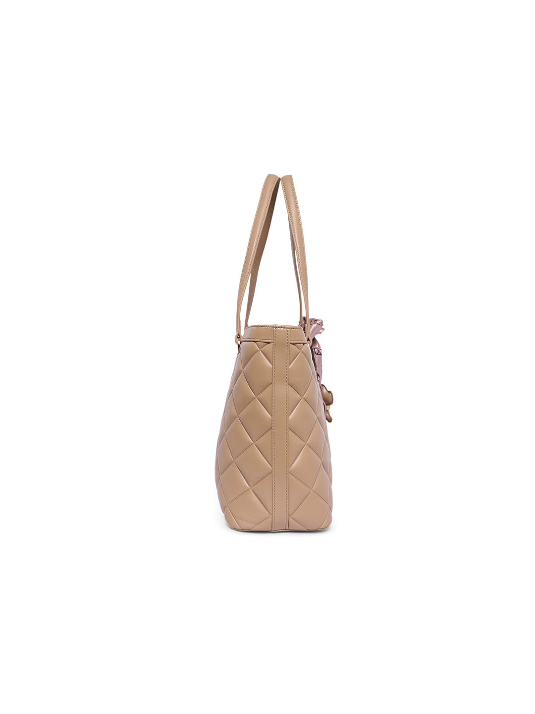 Vauxhall 36 Large Tote Bag Beige