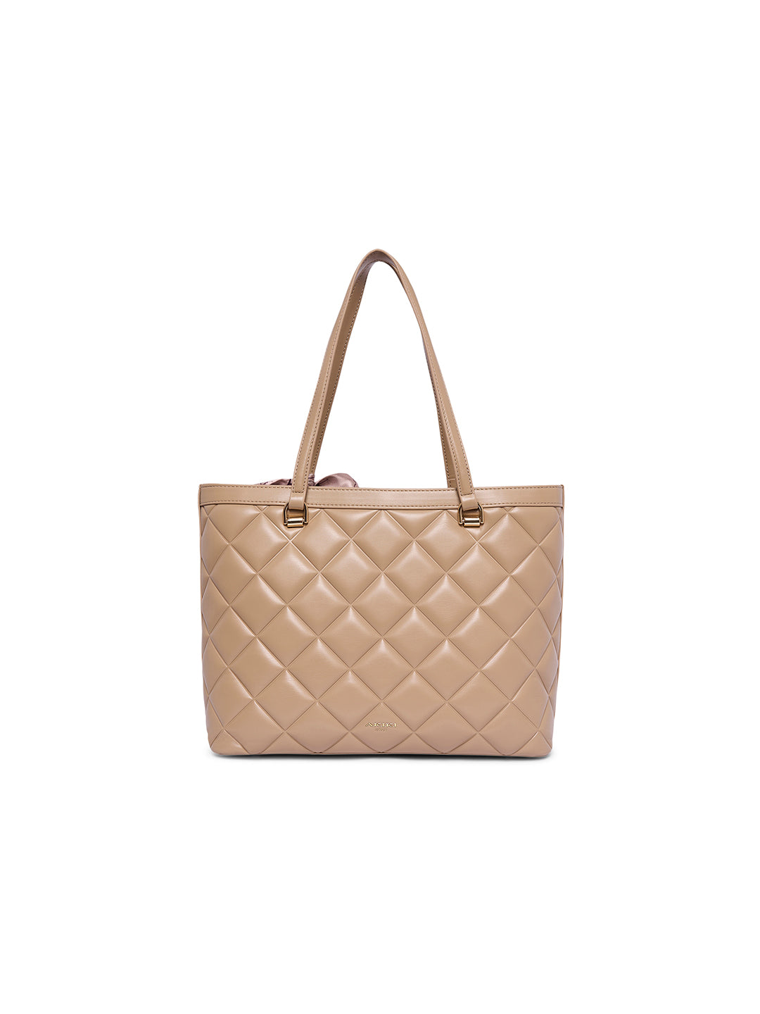 Vauxhall 36 Large Tote Bag Beige