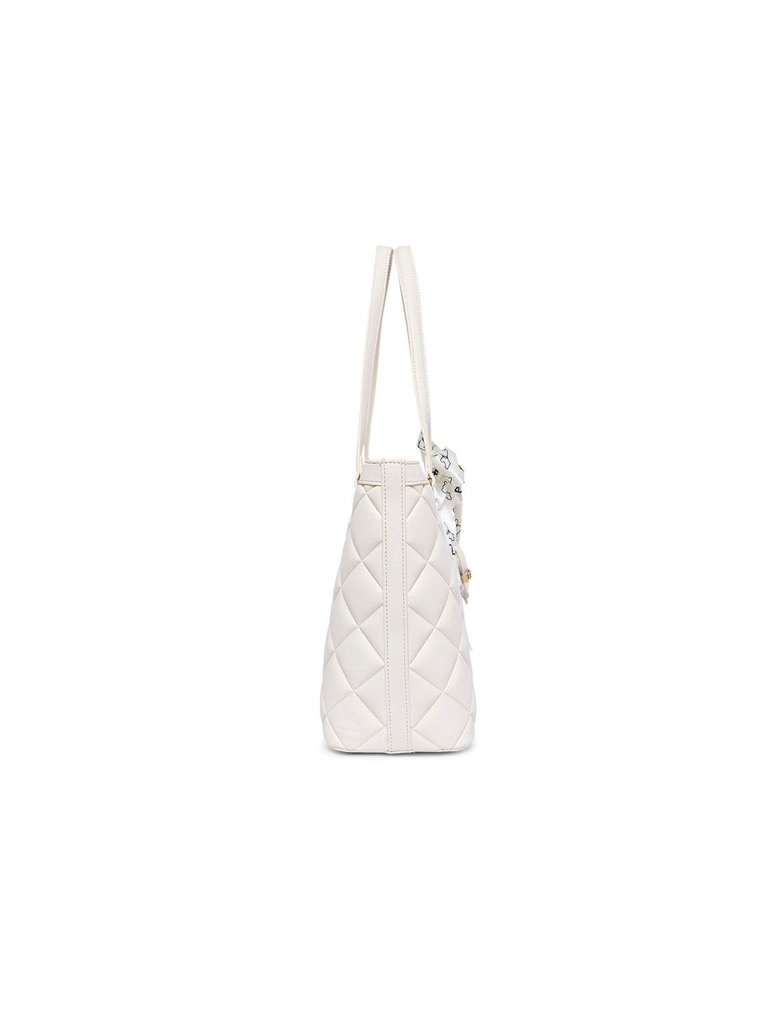 Vauxhall 36 Large Tote Bag Off White