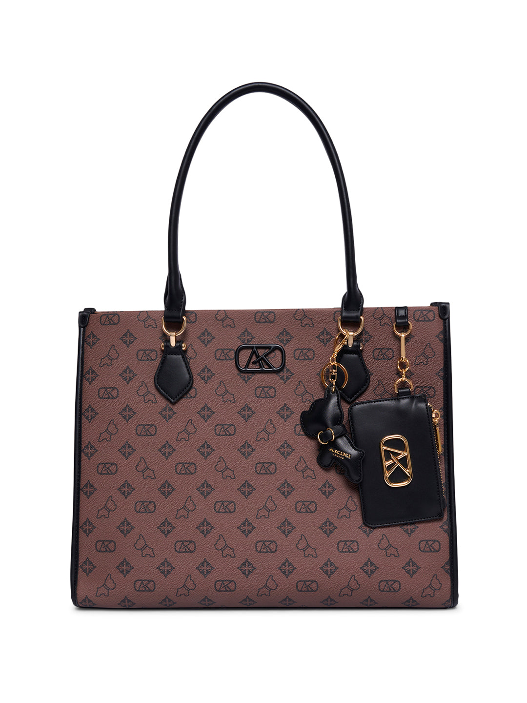 Holborn Box Extra Large Satchel Bag Choco