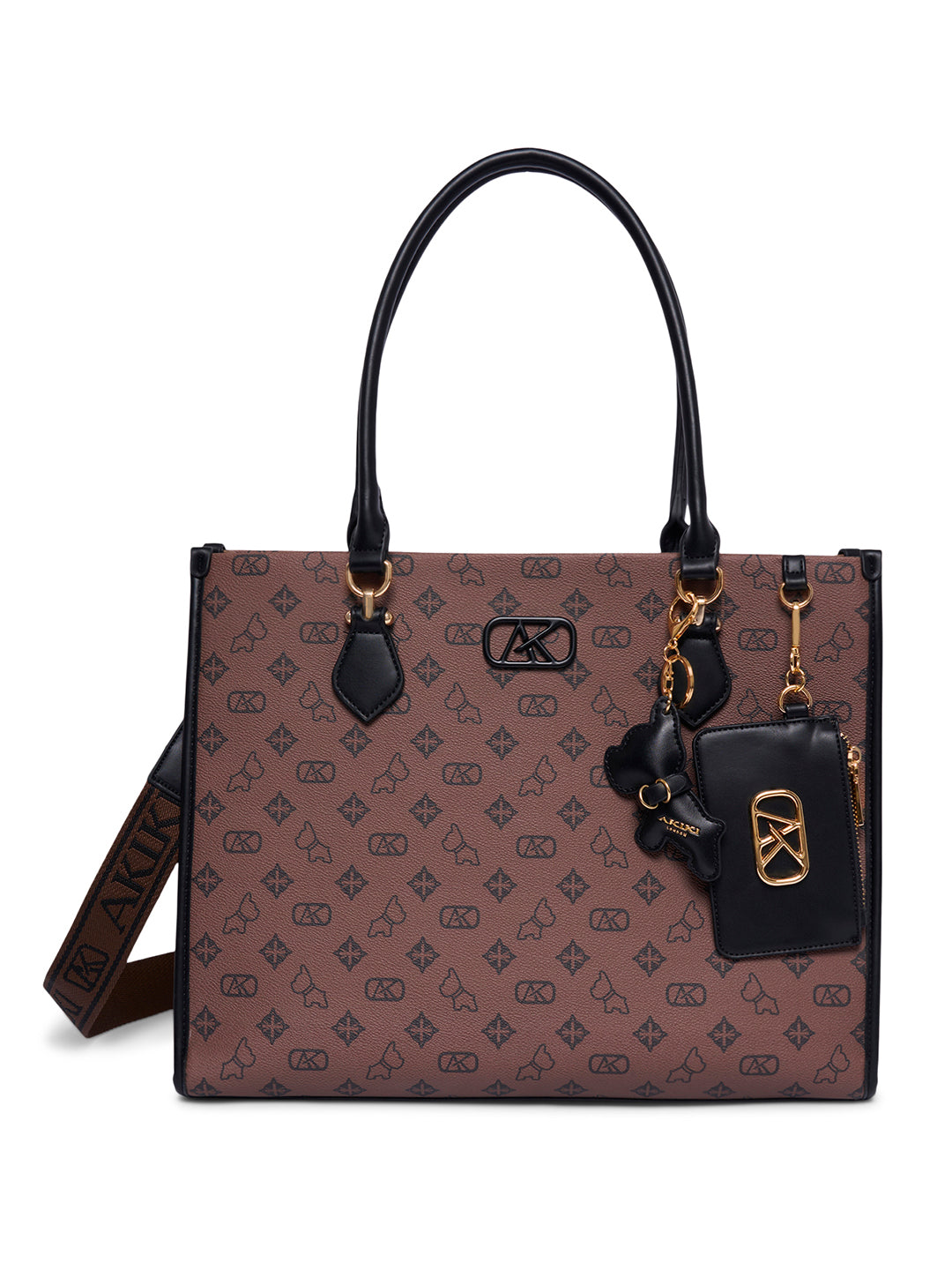 Holborn Box Extra Large Satchel Bag Choco