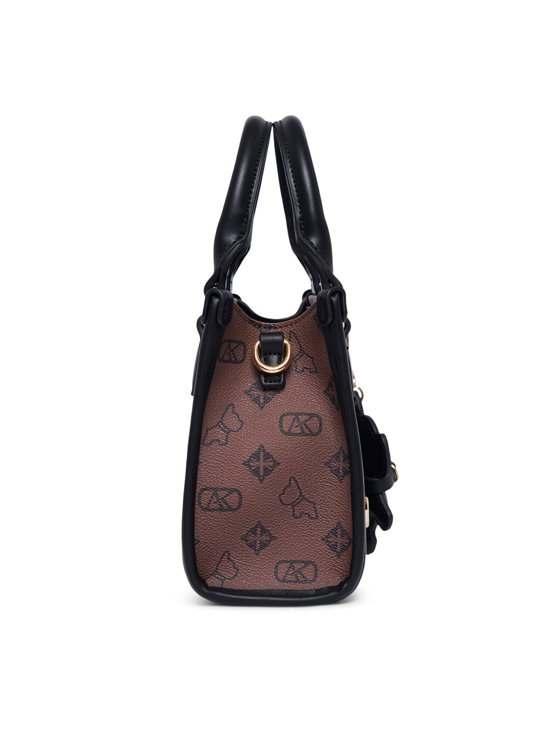 Holborn Box Extra Small Satchel Bag Choco