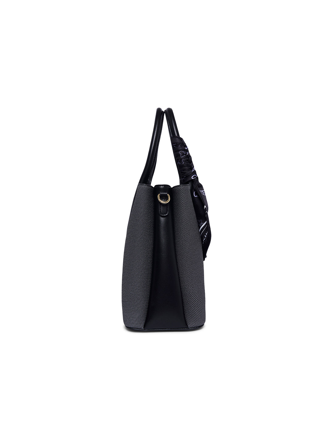 Lewisham 34 Medium Satchel Bag Grey