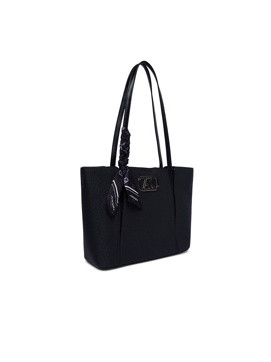 Belmont 30 Large Tote Bag Black