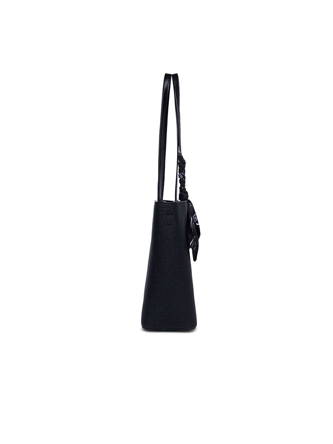 Belmont 30 Large Tote Bag Black