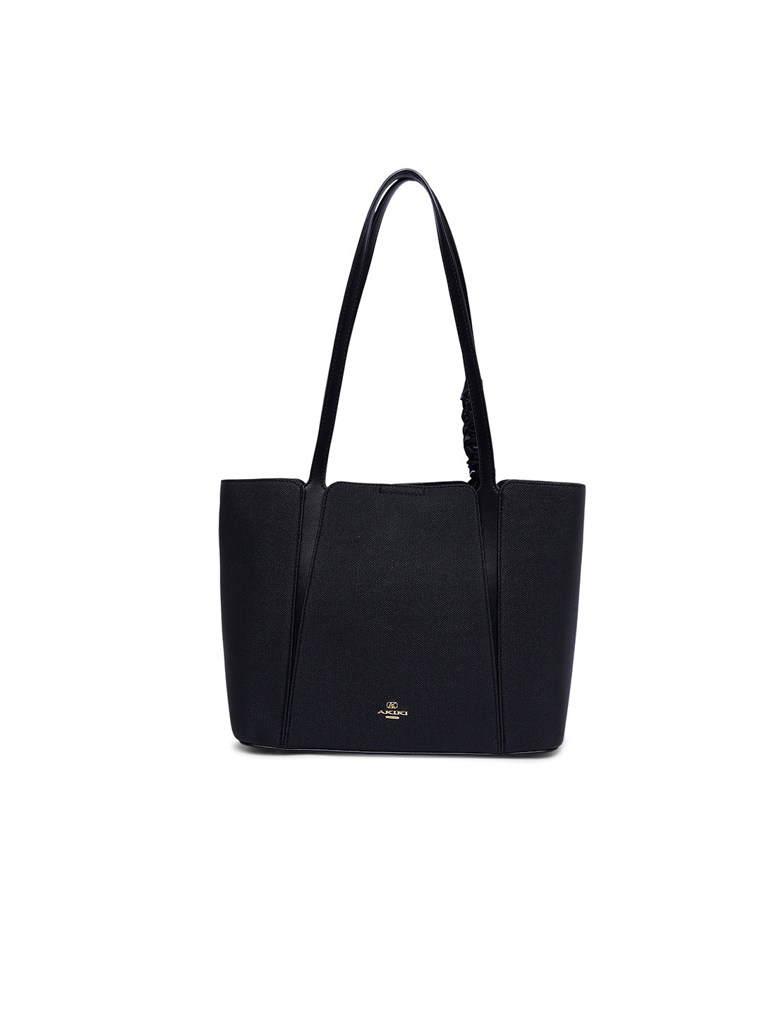 Belmont 30 Large Tote Bag Black
