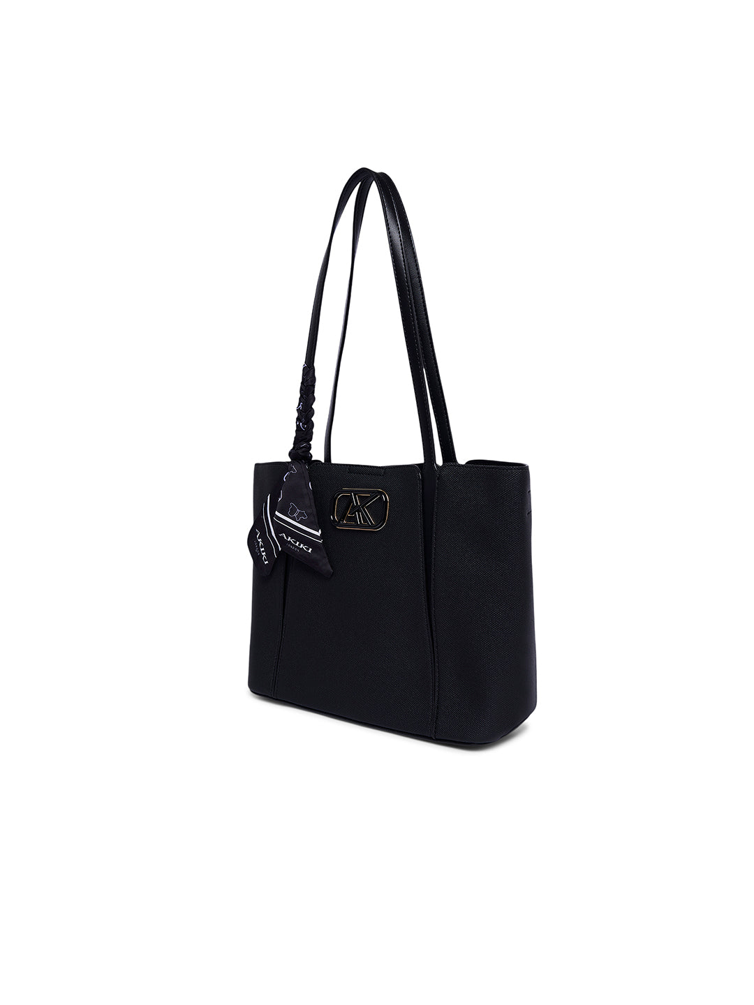 Belmont 30 Large Tote Bag Black