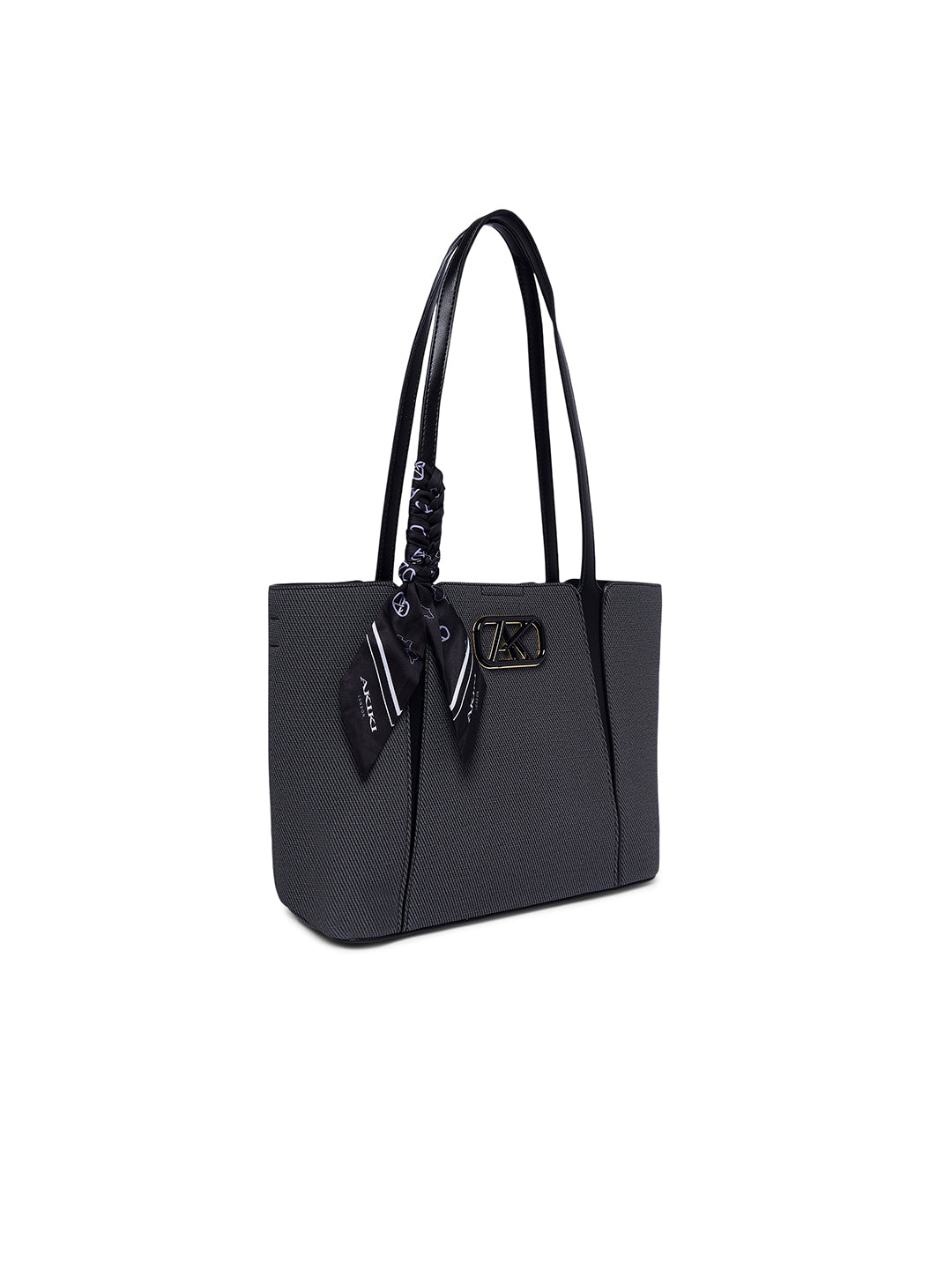 Belmont 30 Large Tote Bag Grey