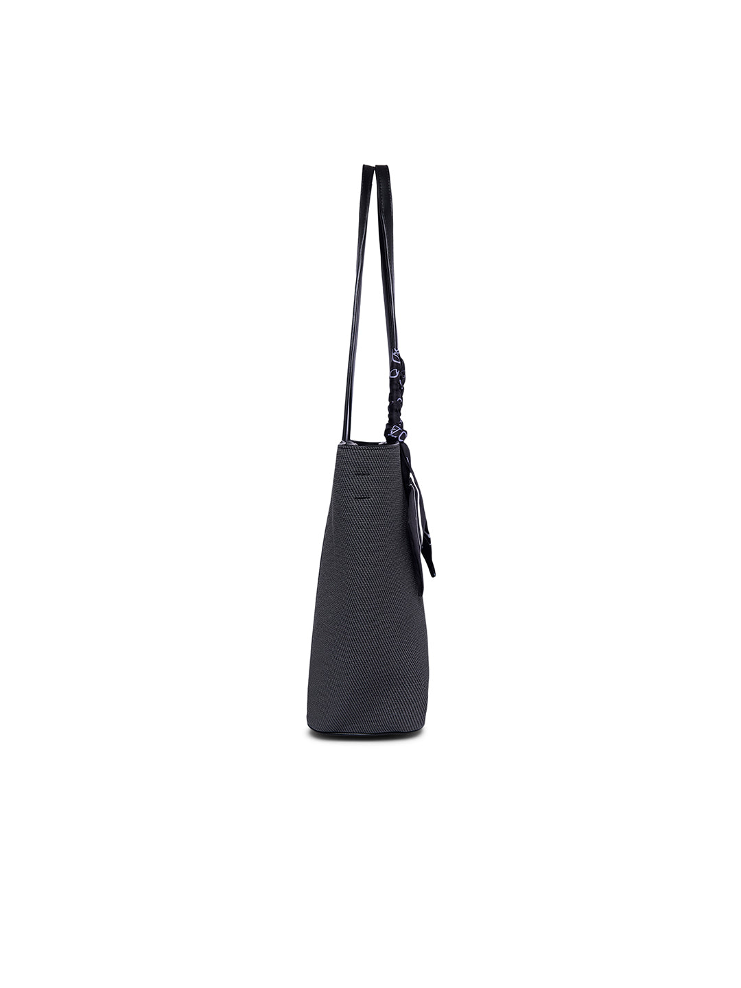 Belmont 30 Large Tote Bag Grey