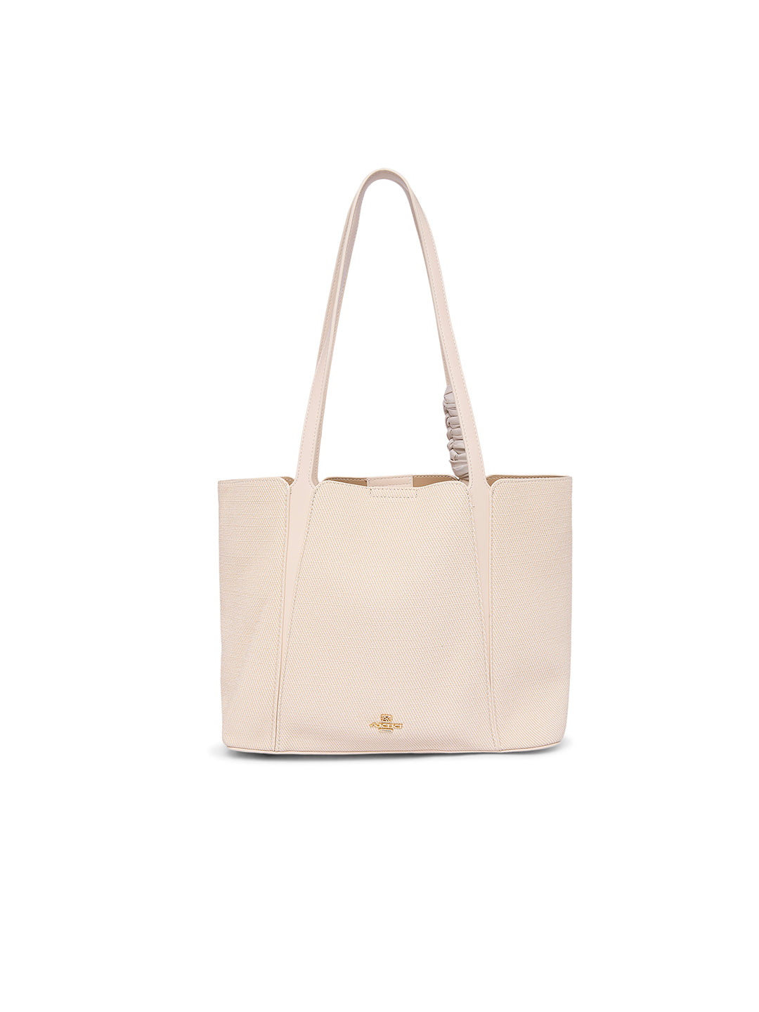 Belmont 30 Large Tote Bag Off White