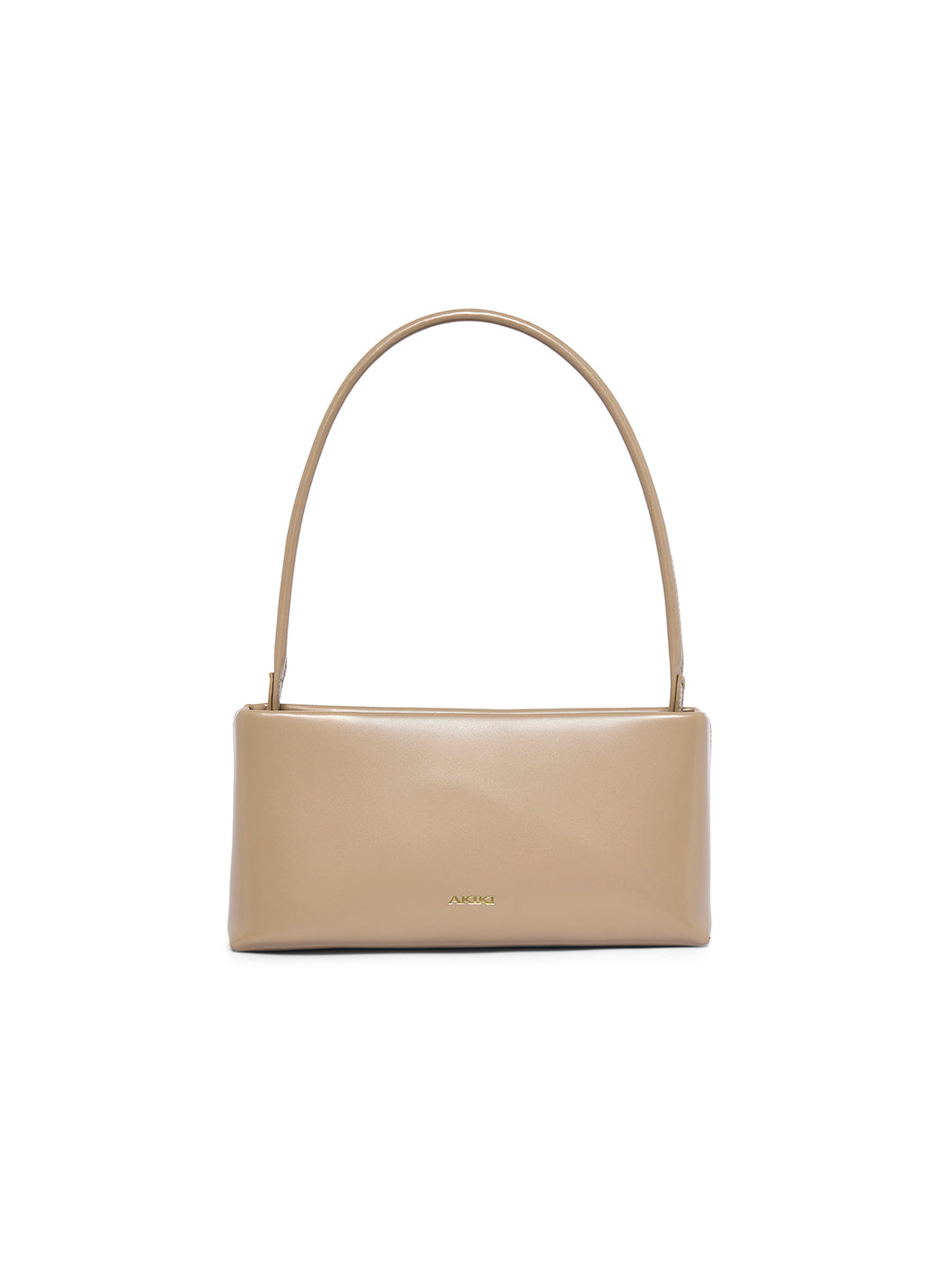 Merton 27 Small Handbag Beige