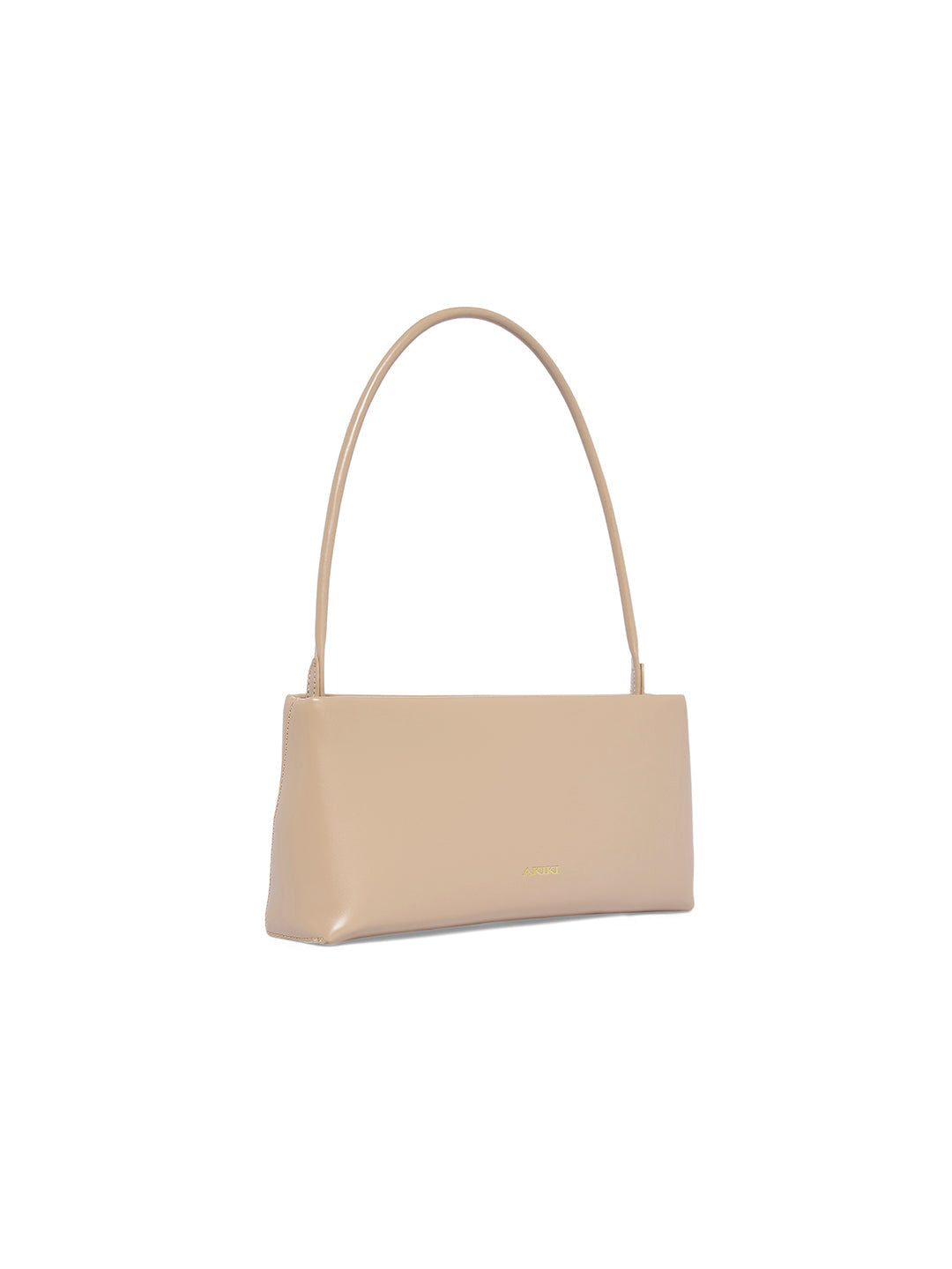 Merton 27 Small Handbag Beige