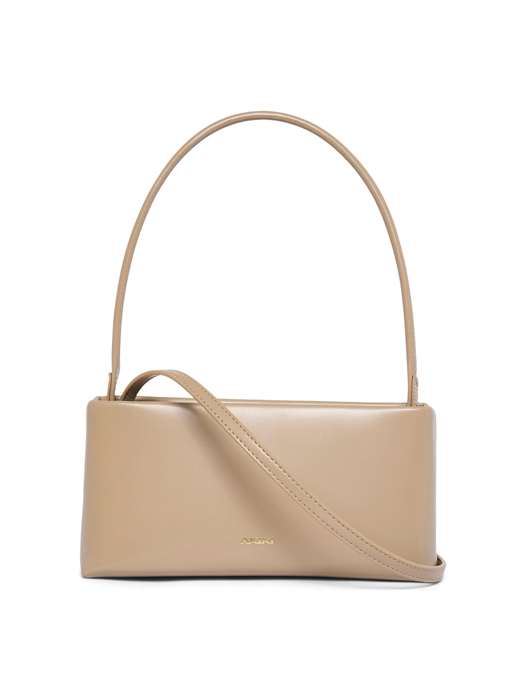 Merton 27 Small Handbag Beige