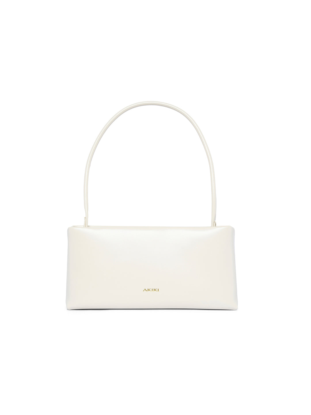 Merton 27 Small Handbag Off White