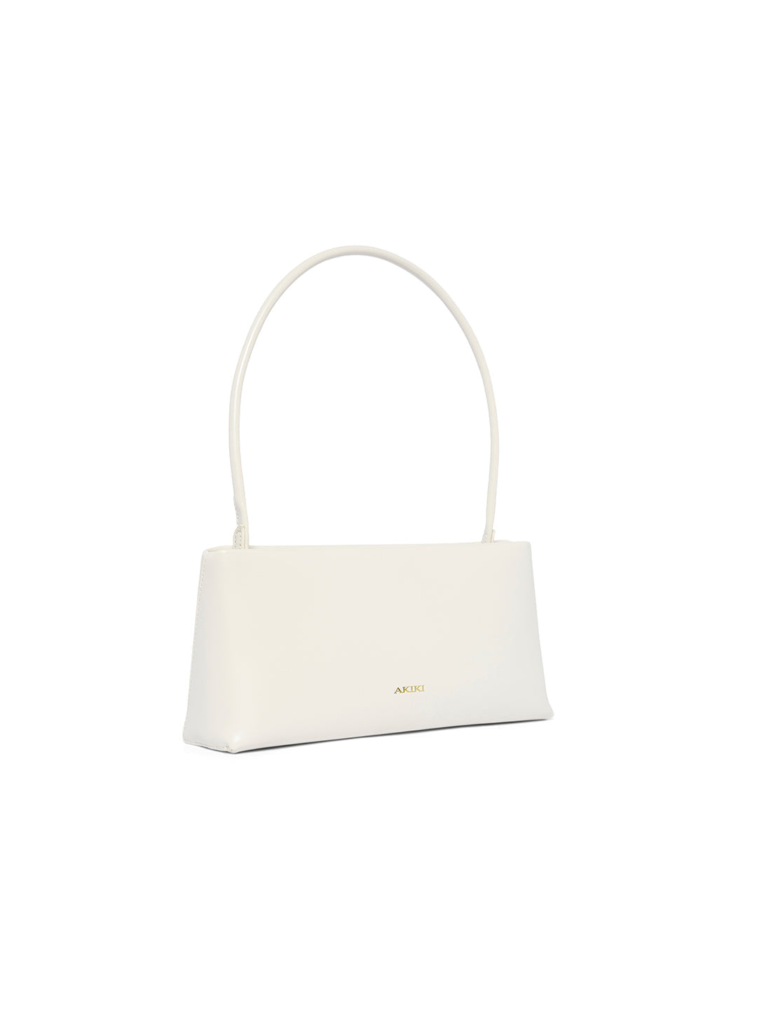 Merton 27 Small Handbag Off White