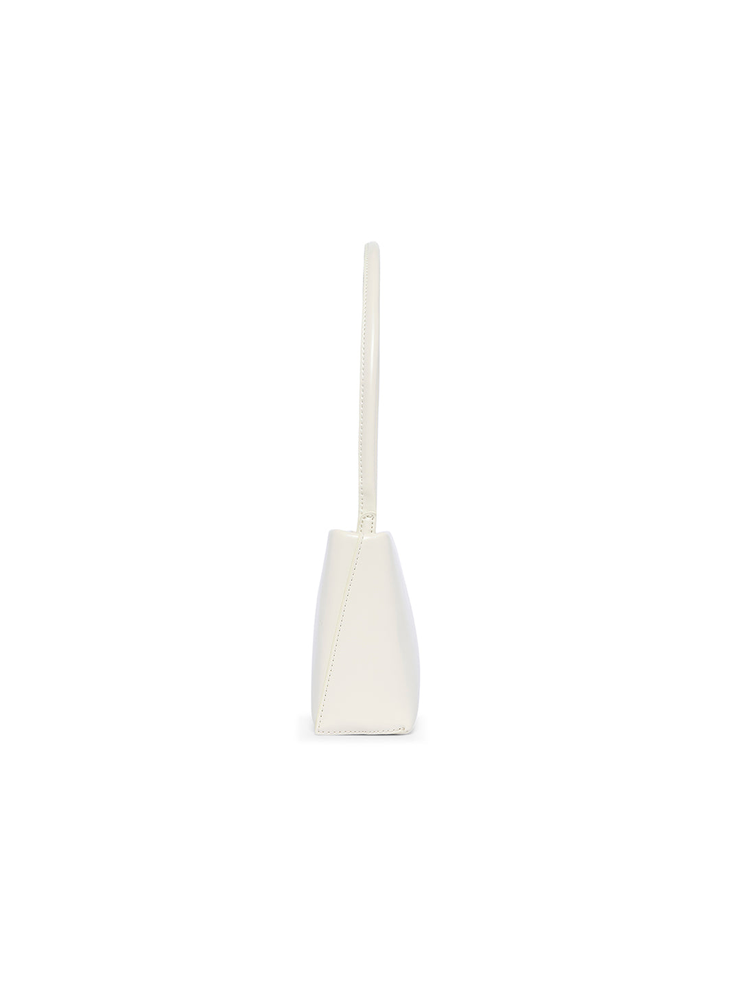 Merton 27 Small Handbag Off White