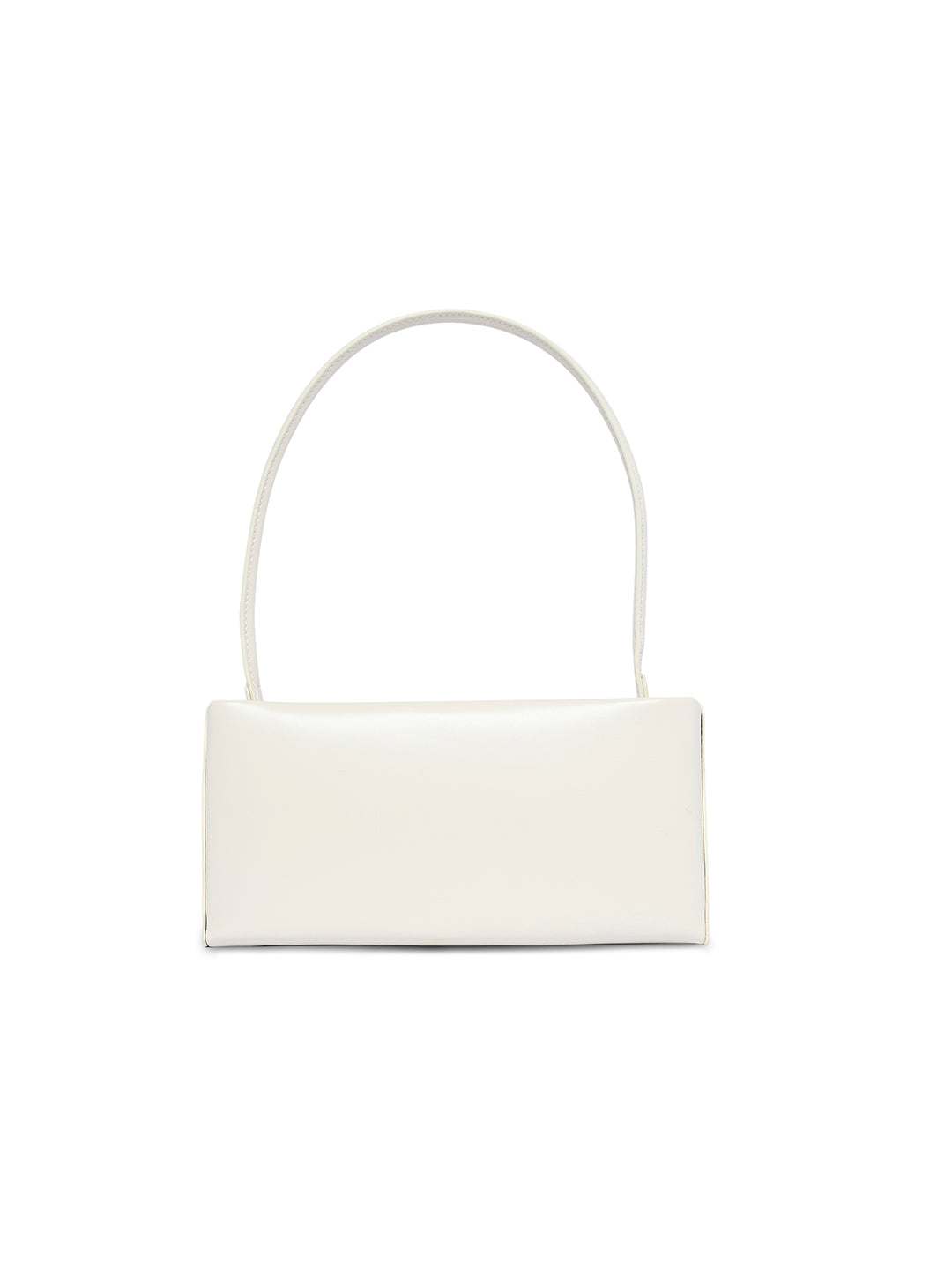 Merton 27 Small Handbag Off White