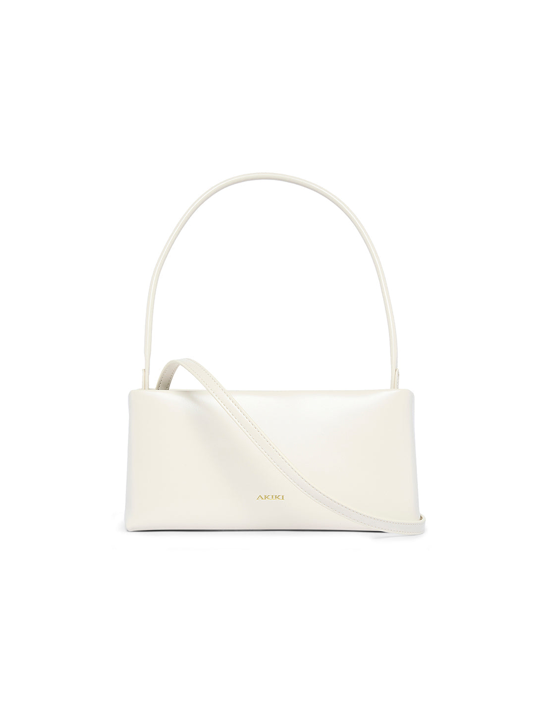 Merton 27 Small Handbag Off White