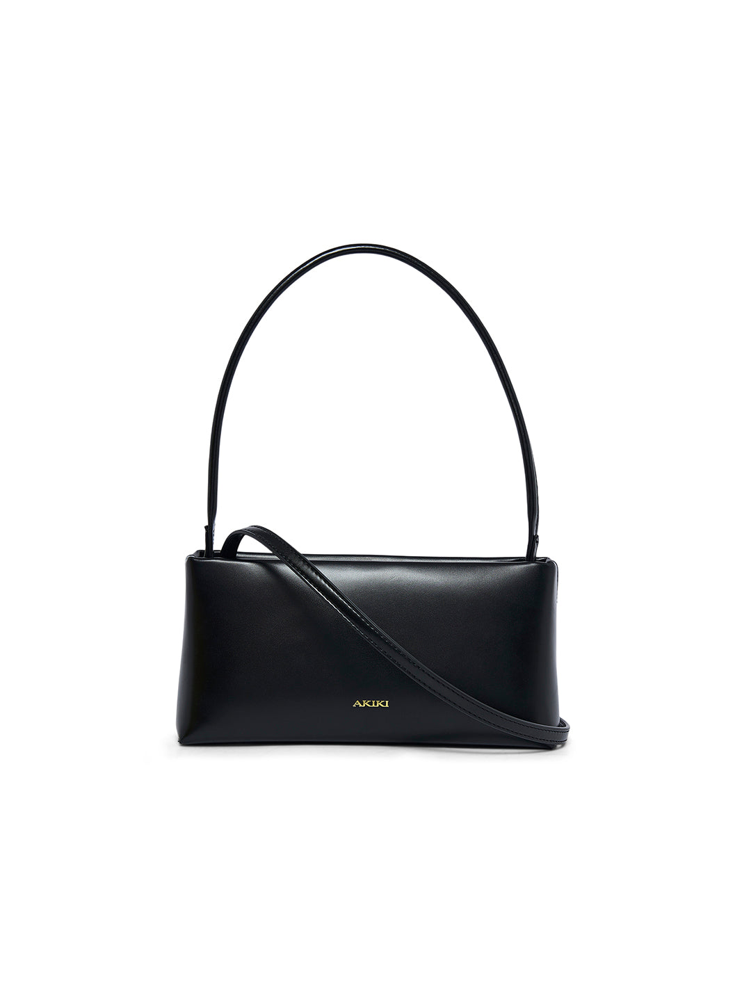 Merton 27 Small Handbag Black