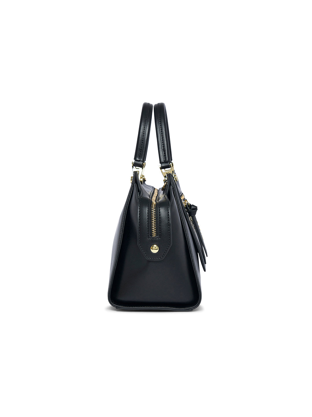 Islington 33 Small Satchel Bag Black