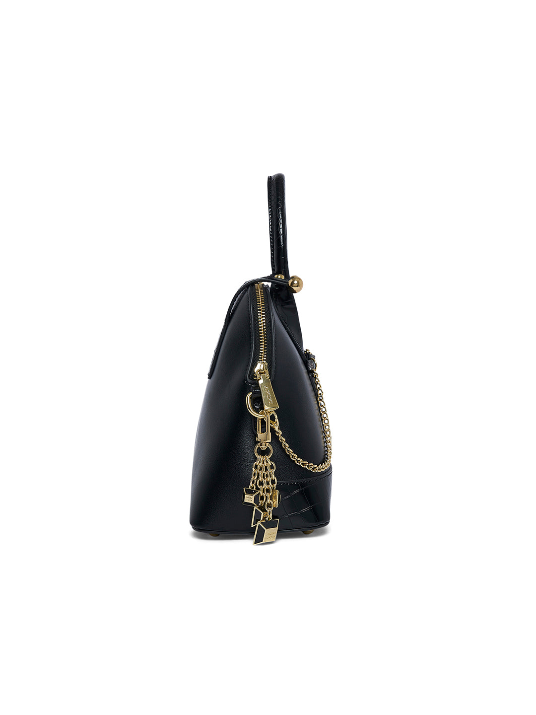 Salisbury 30 Small Handbag Black