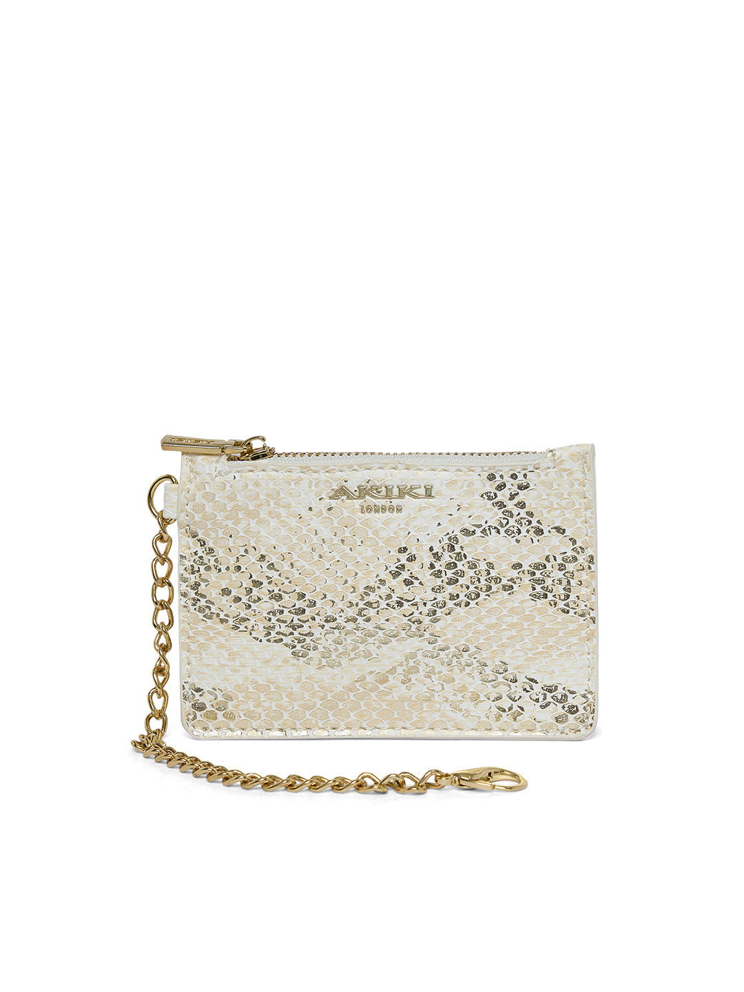 Salisbury 30 Small Handbag White