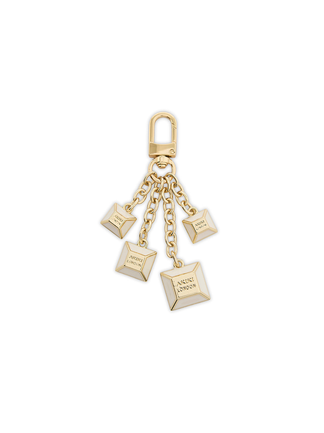 Norwich 30 Small Handbag White