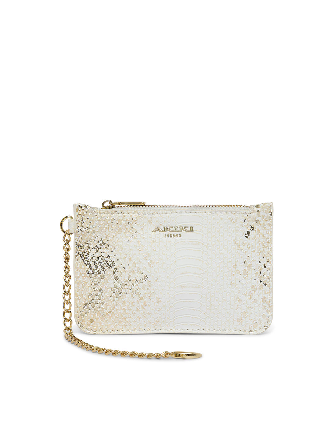Norwich 30 Small Handbag White