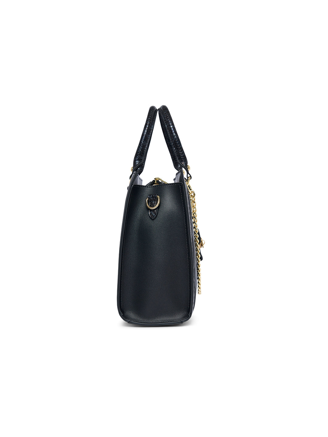 Swinden 25 Box Small Handbag Black