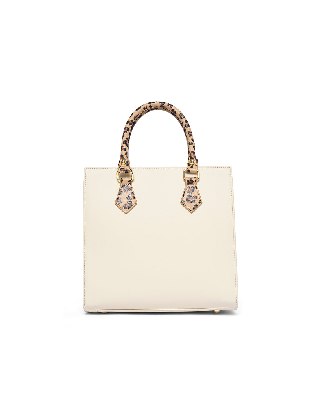 Swinden 25 Box Small Handbag Beige