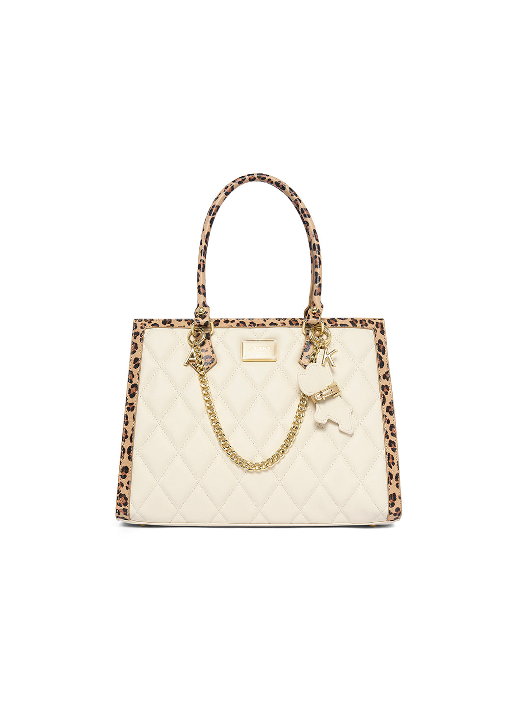 Swinden 35 Box Large Handbag Beige