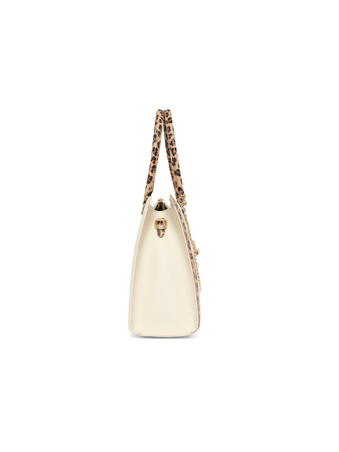 Swinden 35 Box Large Handbag Beige