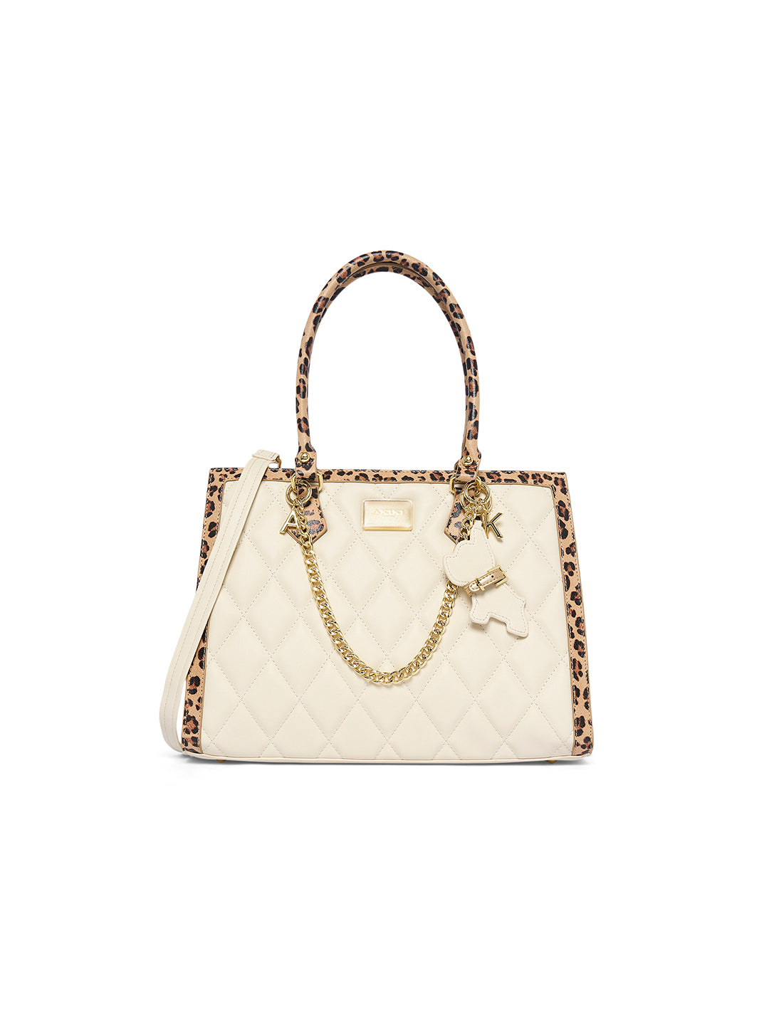 Swinden 35 Box Large Handbag Beige