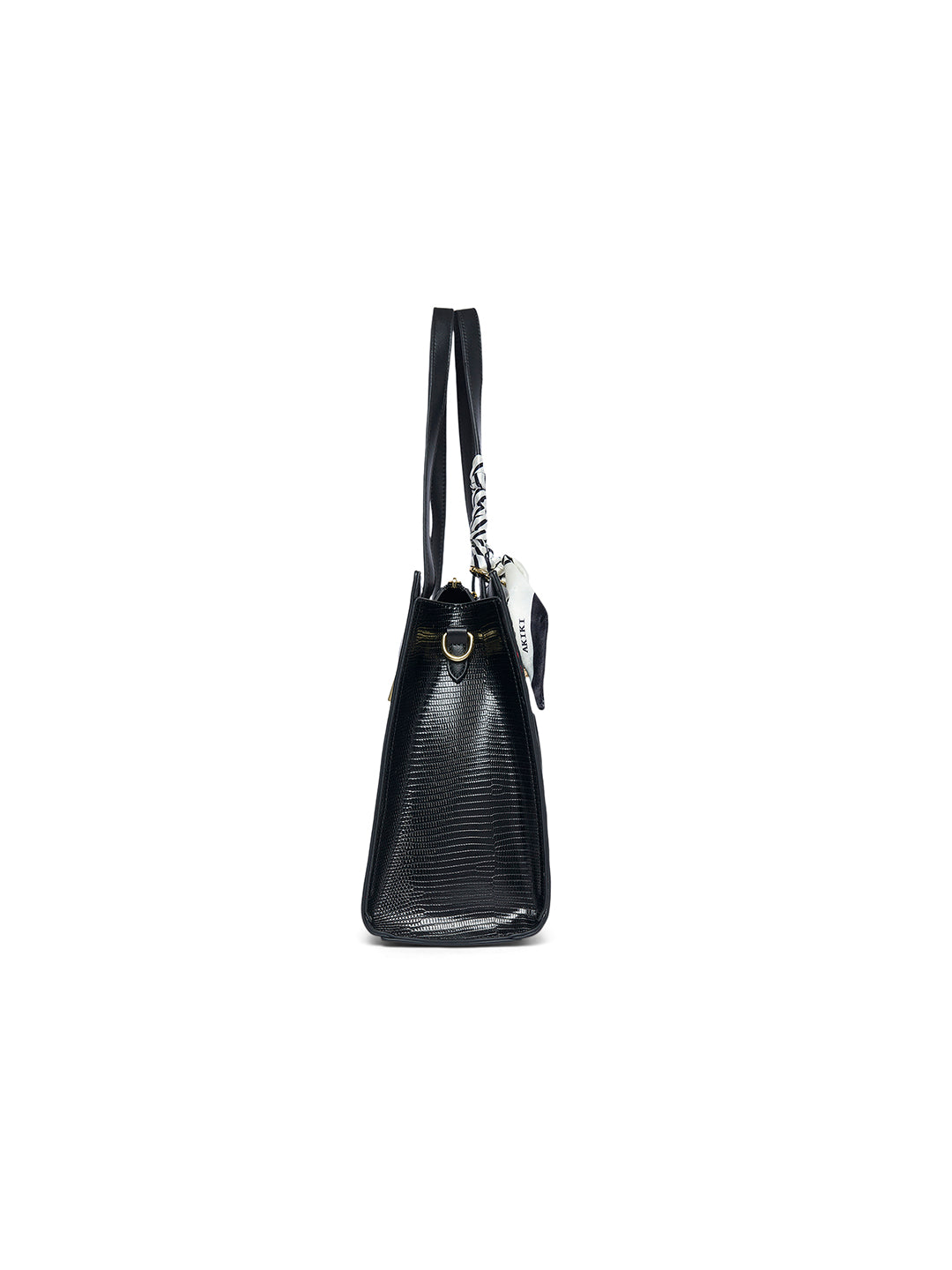 Brackley 35 Box Small Handbag Black