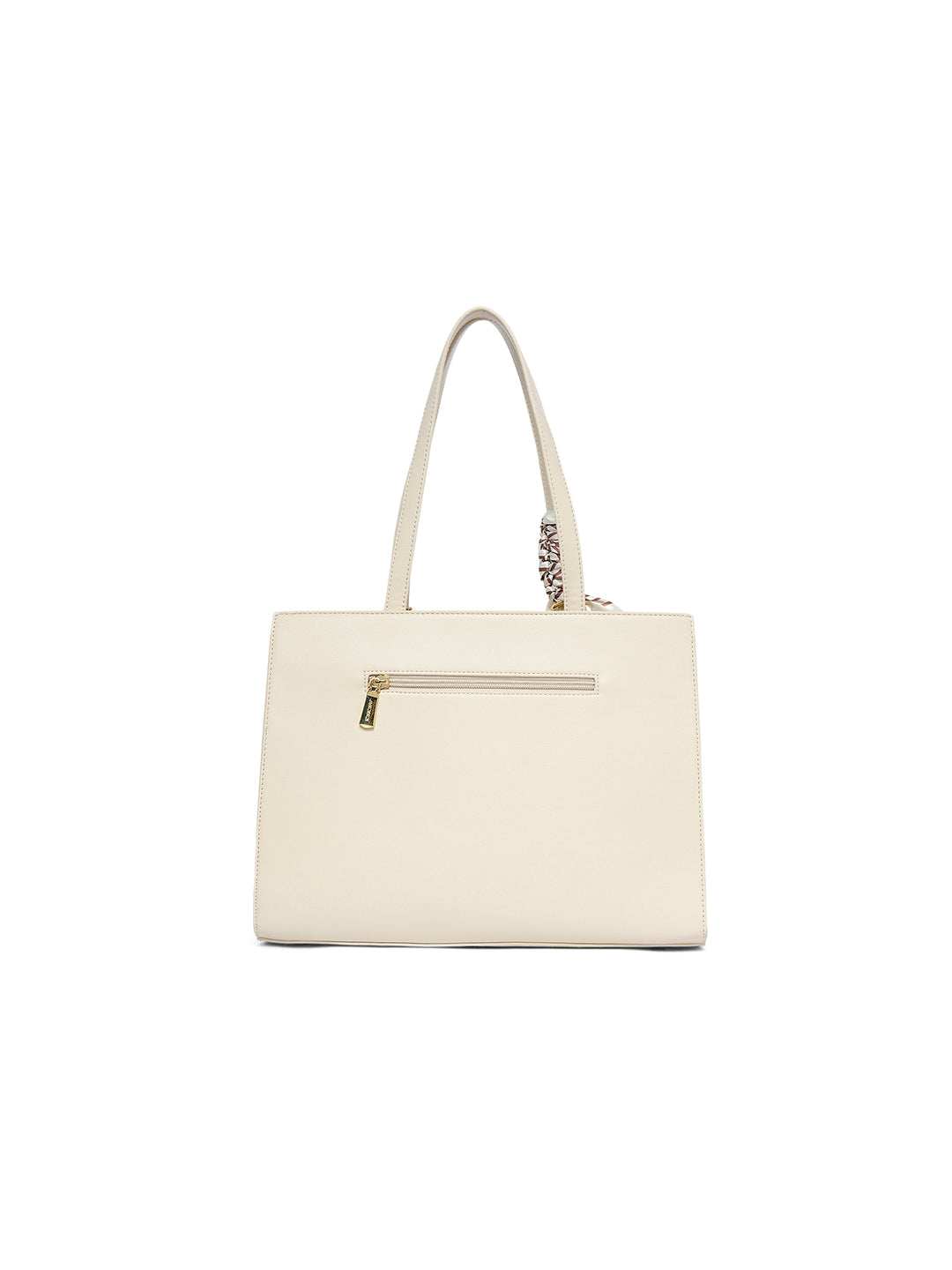 Brackley 35 Box Small Handbag Beige