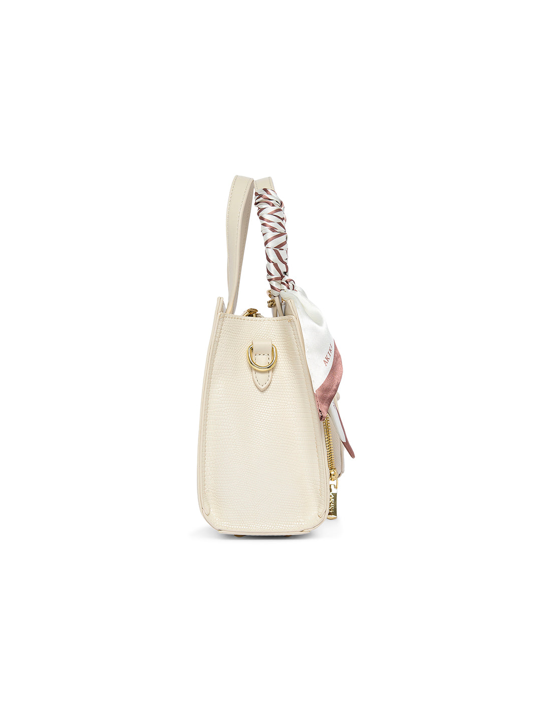 Brackley 21 Box Large Handbag Beige