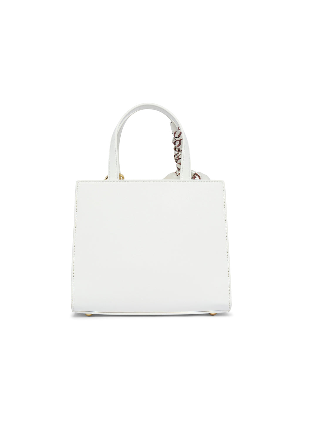 Brackley 21 Box Large Handbag White