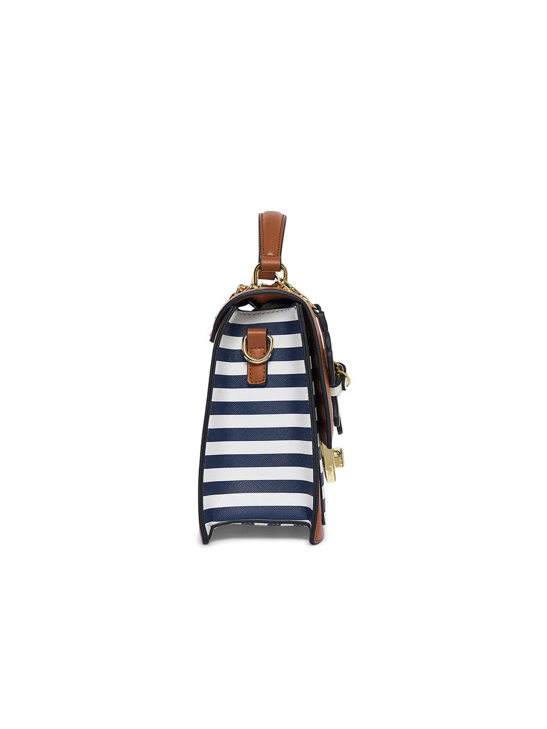Ledbury 25 Flap Small Handbag Nautical