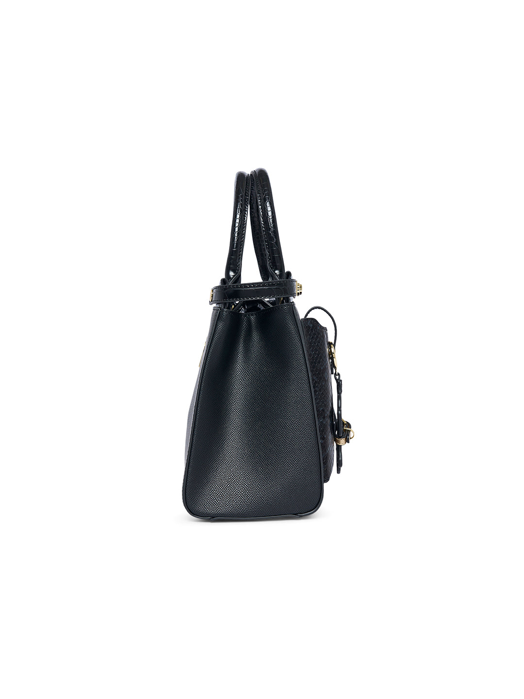 Southall 33 Large Handbag Black