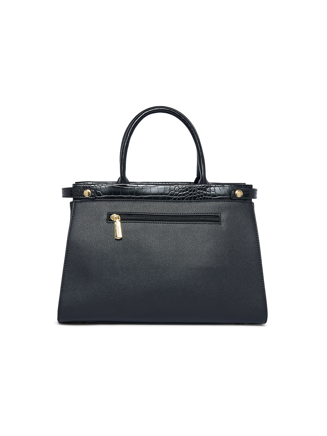 Southall 33 Large Handbag Black