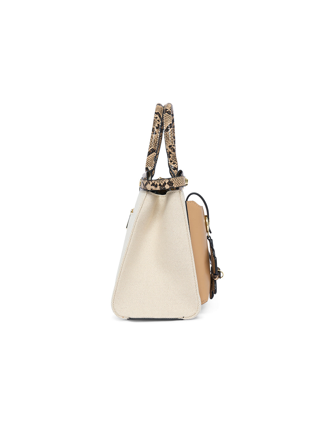 Southall 33 Large Handbag Beige