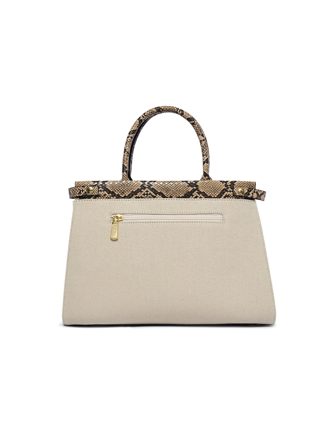 Southall 33 Large Handbag Beige