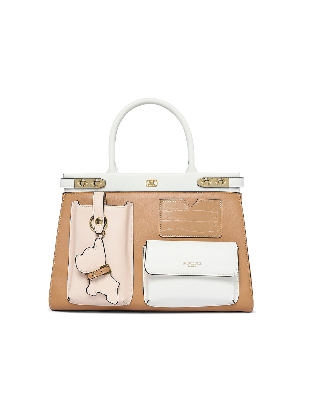 Southall 33 Large Handbag Tan