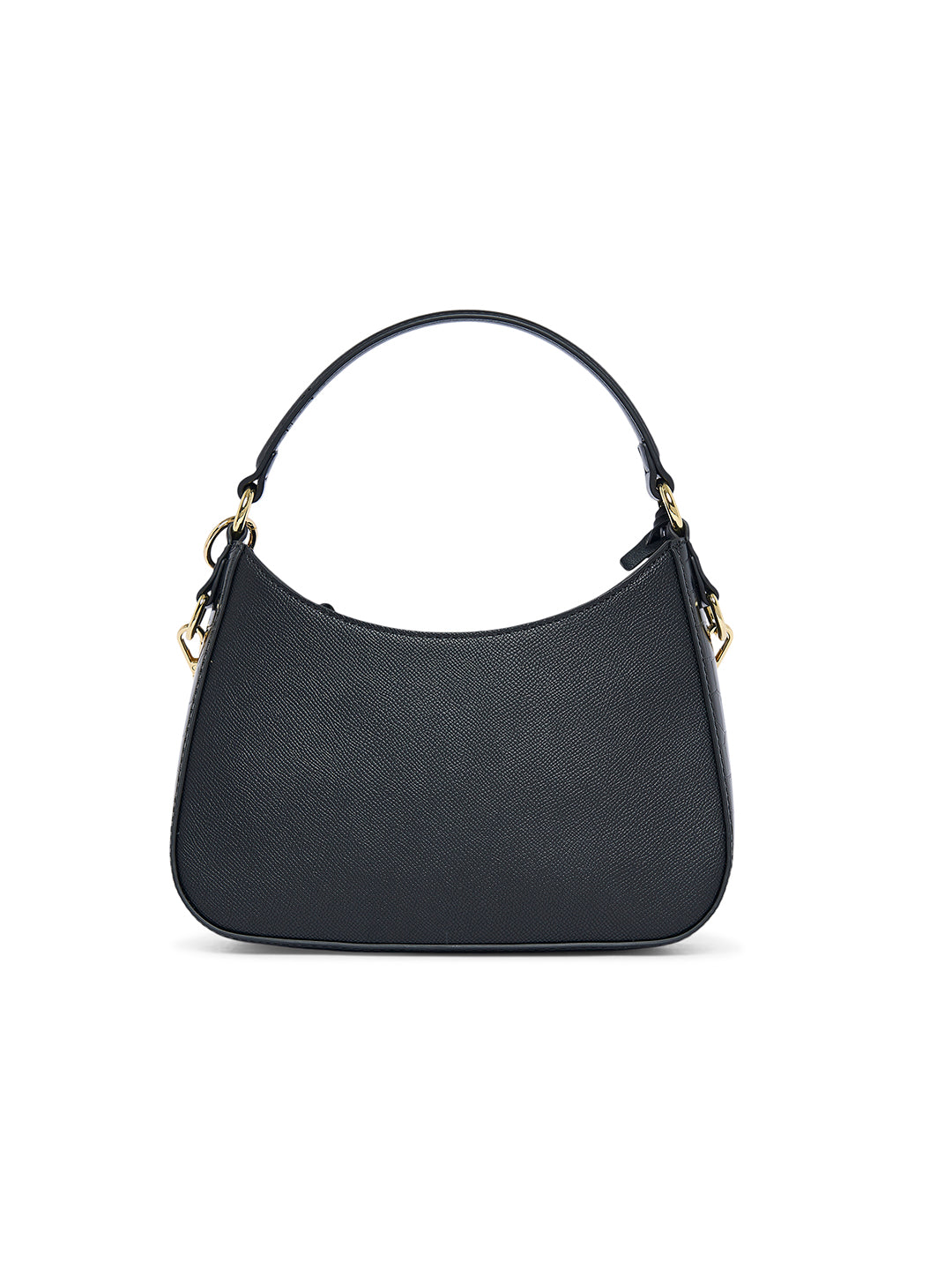 Brixton 25 Hobo Small Handbag Black Black