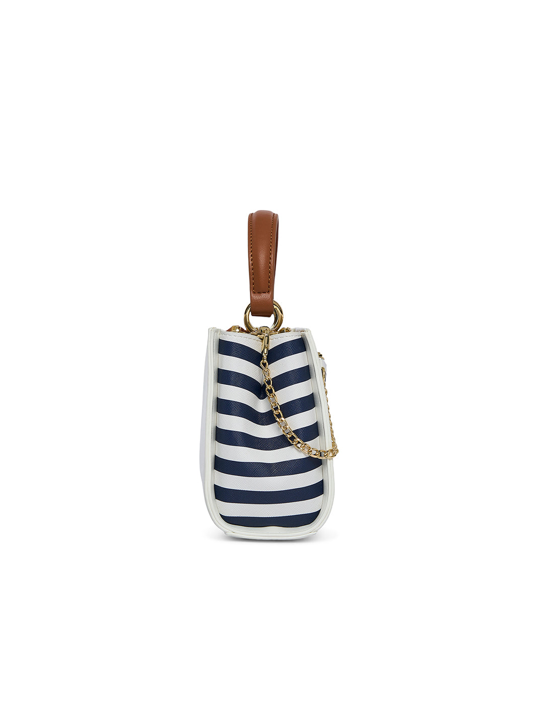 Croydon 3 Compartments 20 Small Handbag Nautical