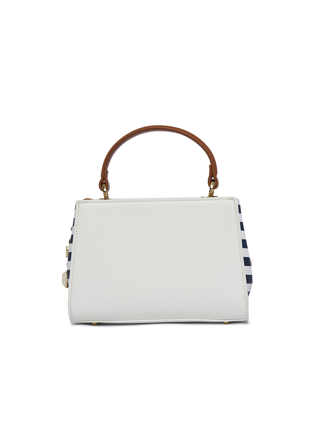 Croydon 3 Compartments 20 Small Handbag Nautical