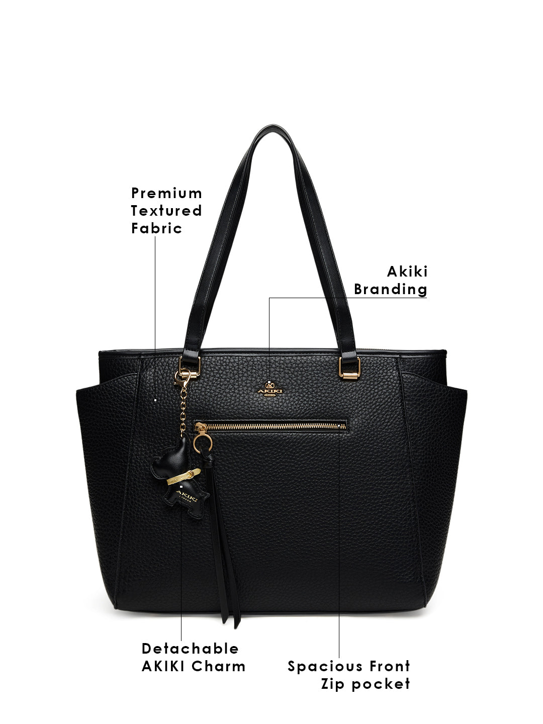 Cambridge Handbag Tote Large Shoulder Carry