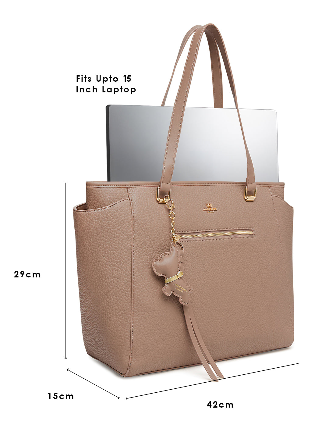 Cambridge Handbag Tote Large Shoulder Carry