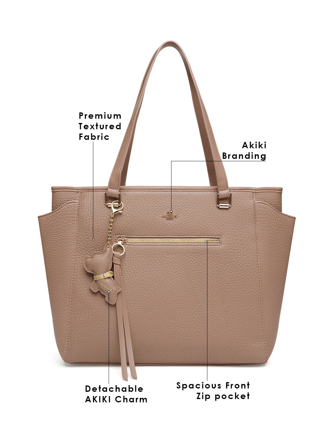 Cambridge Handbag Tote Large Shoulder Carry