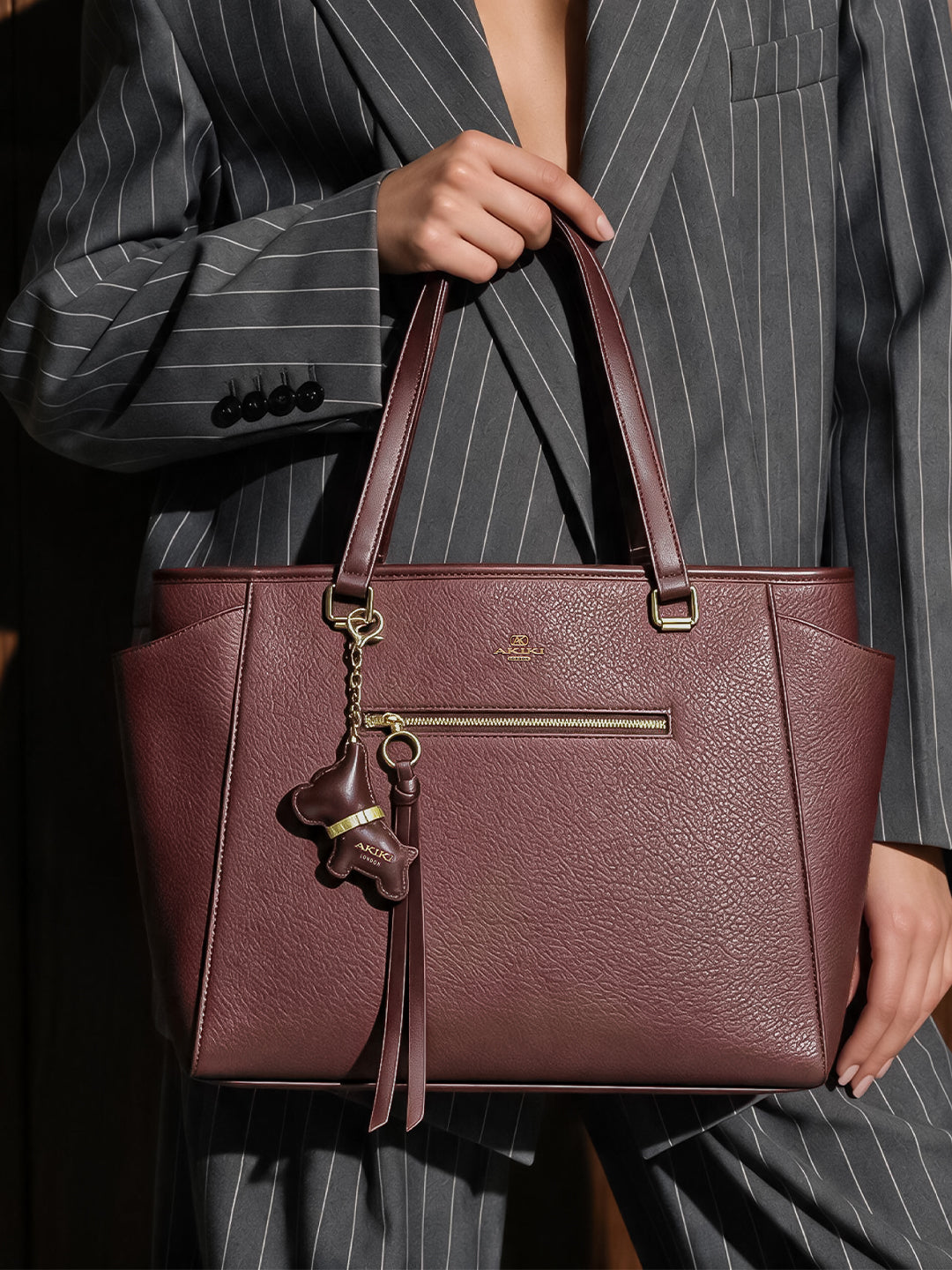 Cambridge Handbag Tote Large Shoulder Carry
